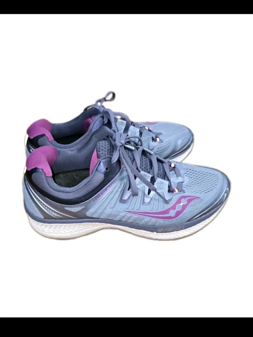 Saucony excellent worn